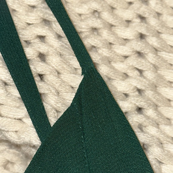 Emersyn Dress in emerald - Picture 10 of 10